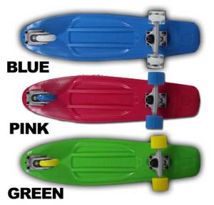 楽天市場】【数量限定商品】トライウィール クルーザー スケート