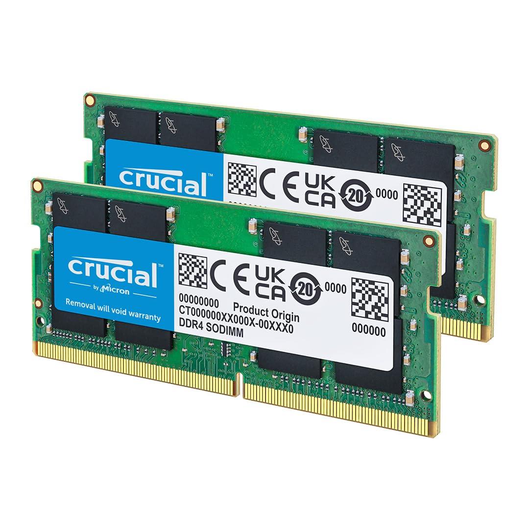 パソコン Crucial DDR4-3200 64GB」の人気商品一覧 | 安い商品を通販