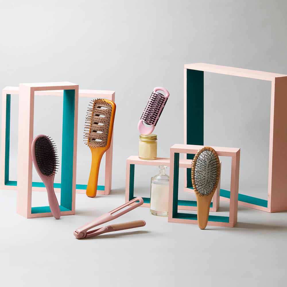 楽天市場】貝印 スカルプ用ループブラシ | ループブラシ スカルプ 頭皮