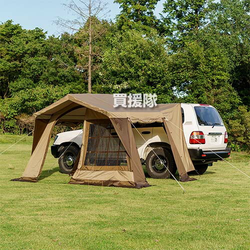 楽天市場】小川キャンパル カーサイドロッジ 2340 【オガワ 小川テント