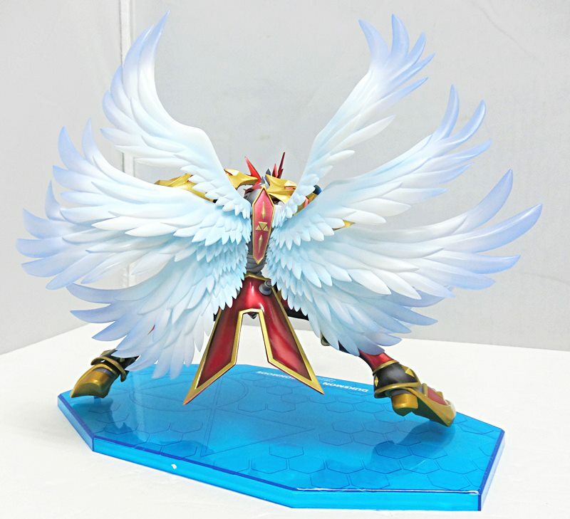 楽天市場】【中古】G.E.M.シリーズ デジモンテイマーズ デュークモン