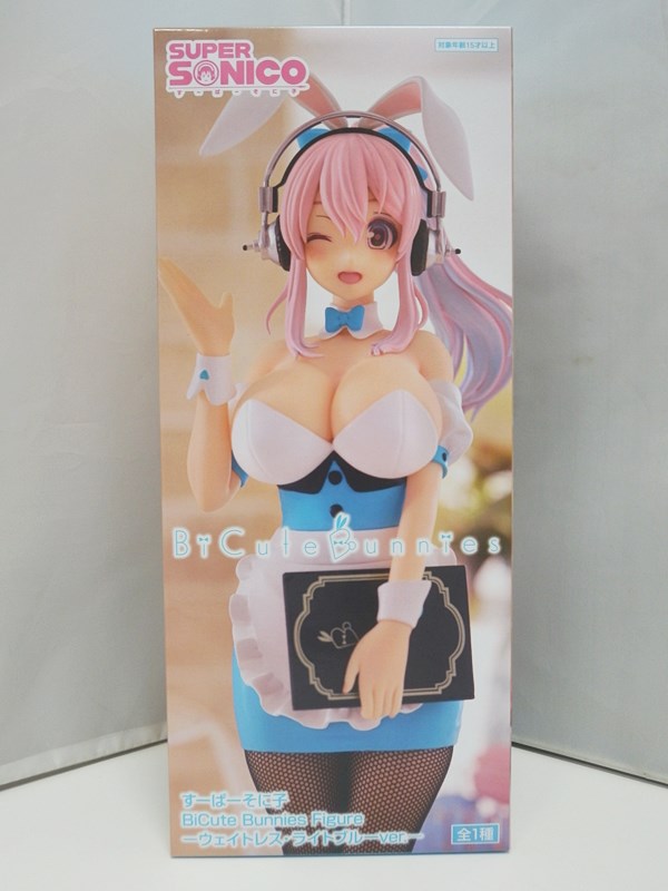 楽天市場】bicute bunnies figure すーぱーそに子の通販