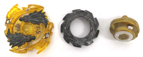 楽天市場】【中古】ベイブレードバースト ロストロンギヌス 黒龍ver