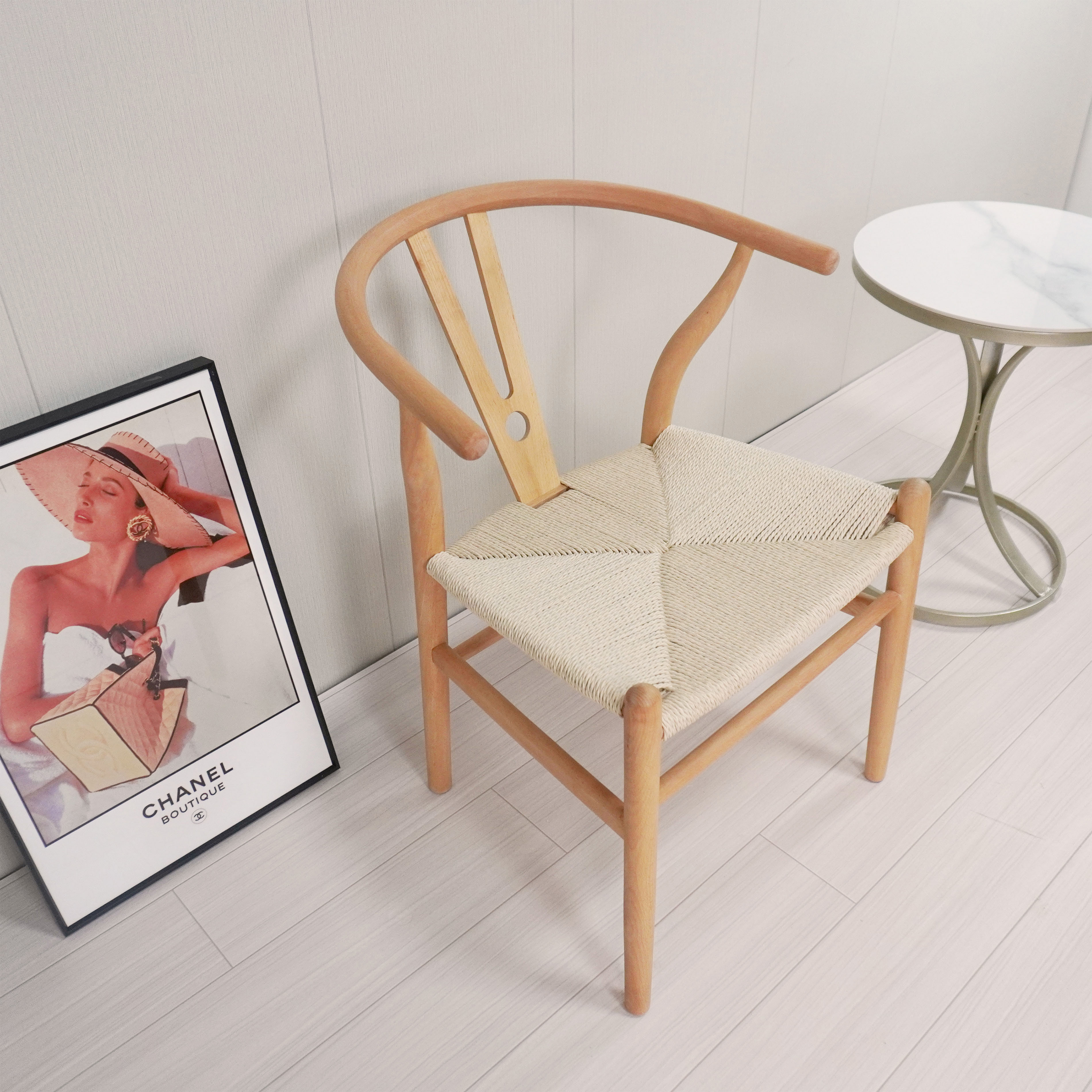 楽天市場】限定クーポン実施中 ダイニングチェア ペーパーコード 固体