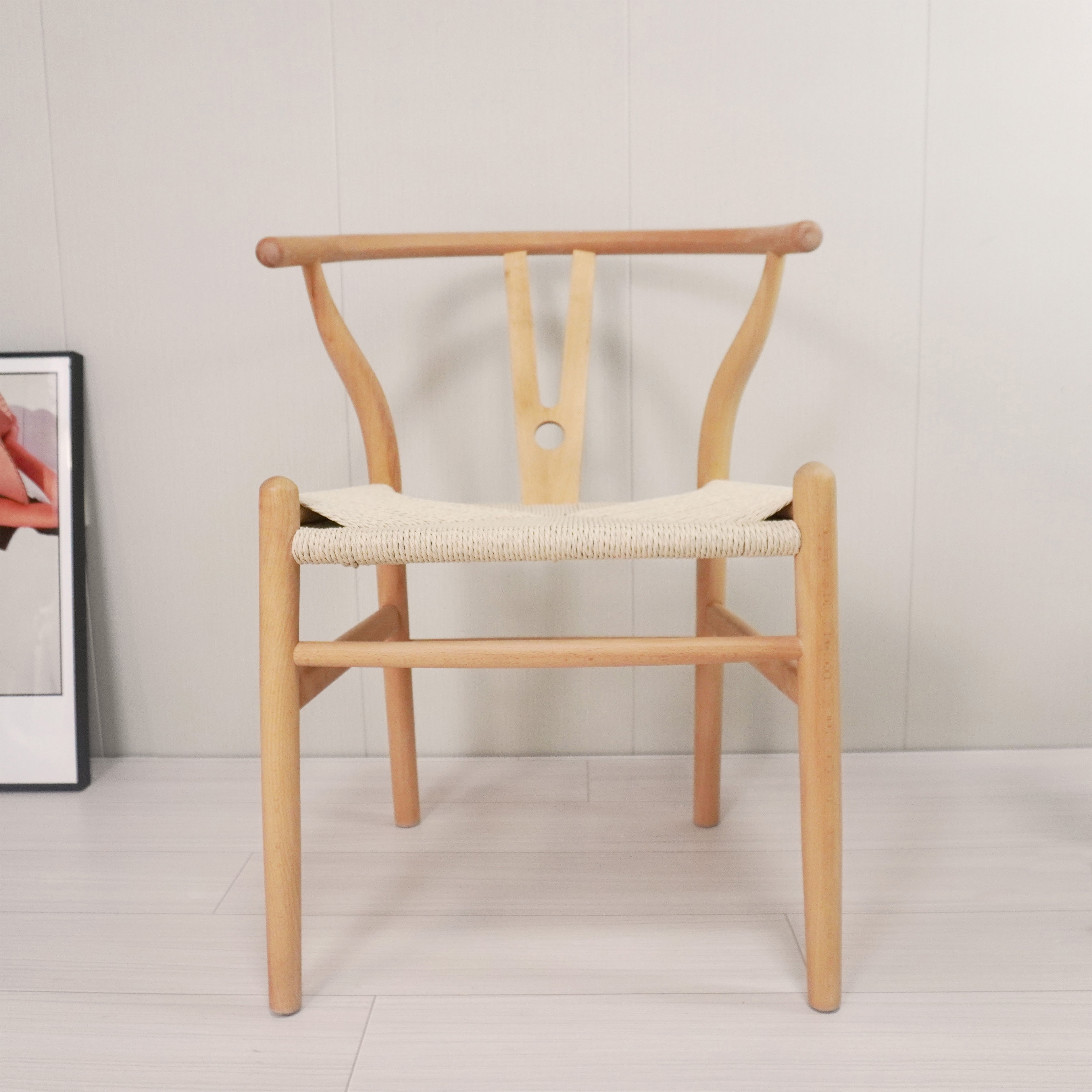 楽天市場】限定クーポン実施中 ダイニングチェア ペーパーコード 固体