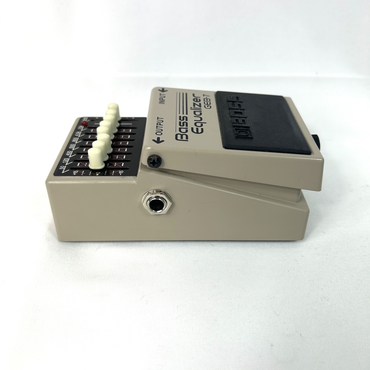 楽天市場】【中古】BOSS GEB-7 箱付き ボス Bass Equalizer ベース