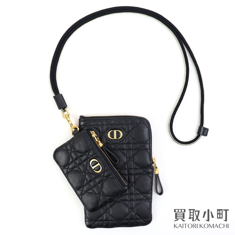 楽天市場】【美品】ディオール【DIOR】 ディオールカロ マルチ