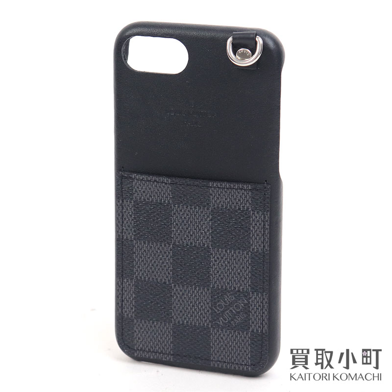 楽天市場】【美品】ルイヴィトン【LOUIS VUITTON】 iPhone8ケース
