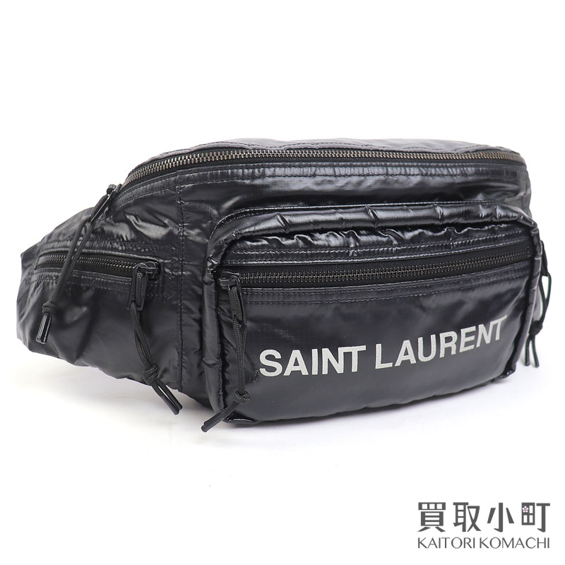 楽天市場】サンローラン（ボディバッグ・ウエストポーチ｜メンズバッグ