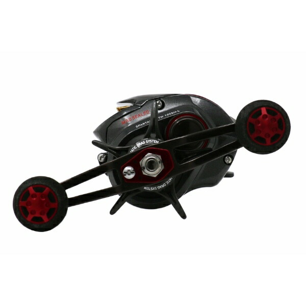 楽天市場】ダイワ [90] 16 スパルタンRT TW 100SH-L(左) : かめや釣具