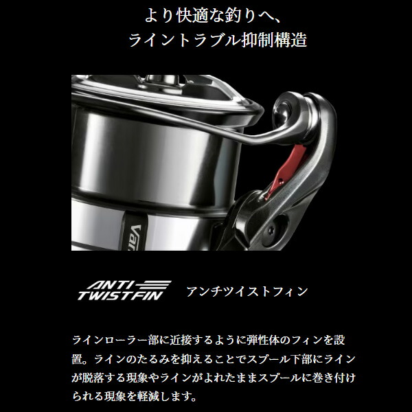 楽天市場】シマノ [90] 23 ヴァンキッシュ C2000SHG (G1) : かめや釣具