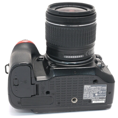 楽天市場】Nikon/ニコンD7200 AF-P DX 18-55mm F3.5-5.6 G VR【中古