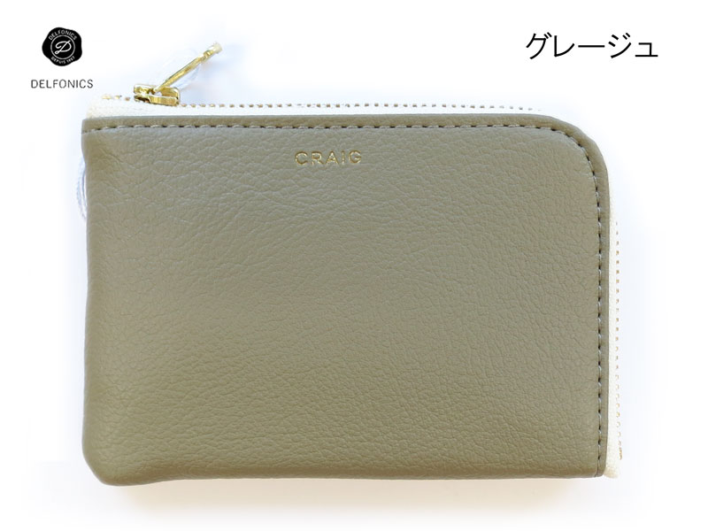 楽天市場】デルフォニックスdelfonics クレイグcraigハーフジップ