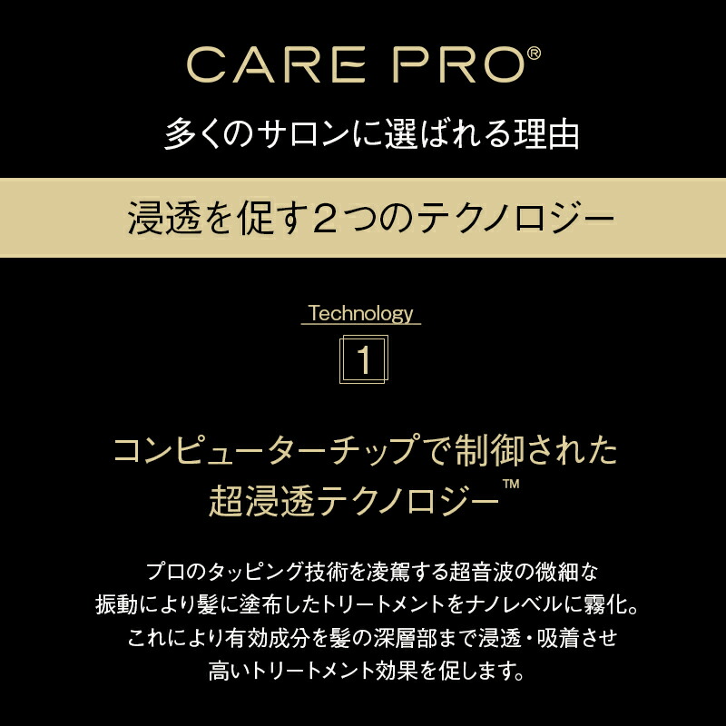 楽天市場】【正規店/送料無料/保証付】CARE PRO ケアプロ