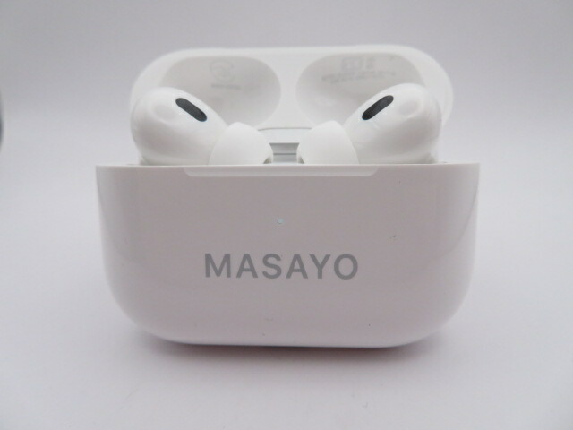 楽天市場】【中古】Apple Airpods Pro 第2世代 ノイズキャンセリング付