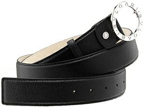 楽天市場】BVLGARI ブルガリ メンズベルトロゴ刻印リングバックル