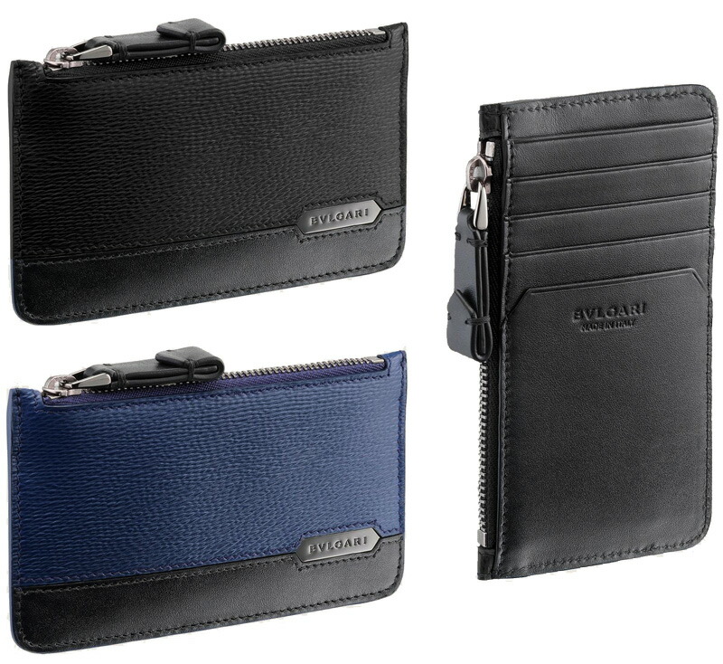 楽天市場】BVLGARI COIN & CARD CASEブルガリブルガリ 小銭入れ付き