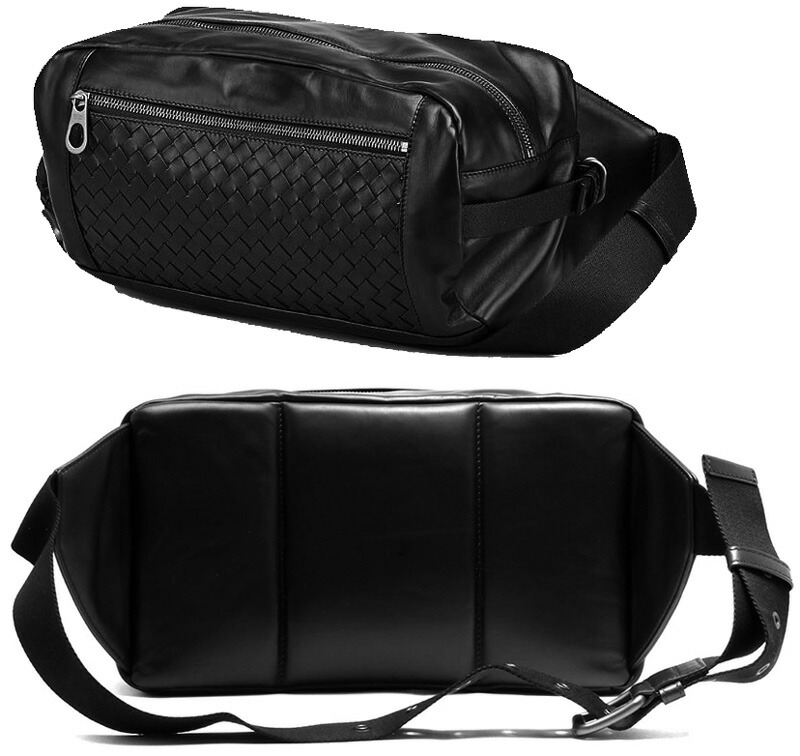 楽天市場】BOTTEGA VENETA ボッテガベネタウエストポーチ ヒップバッグ