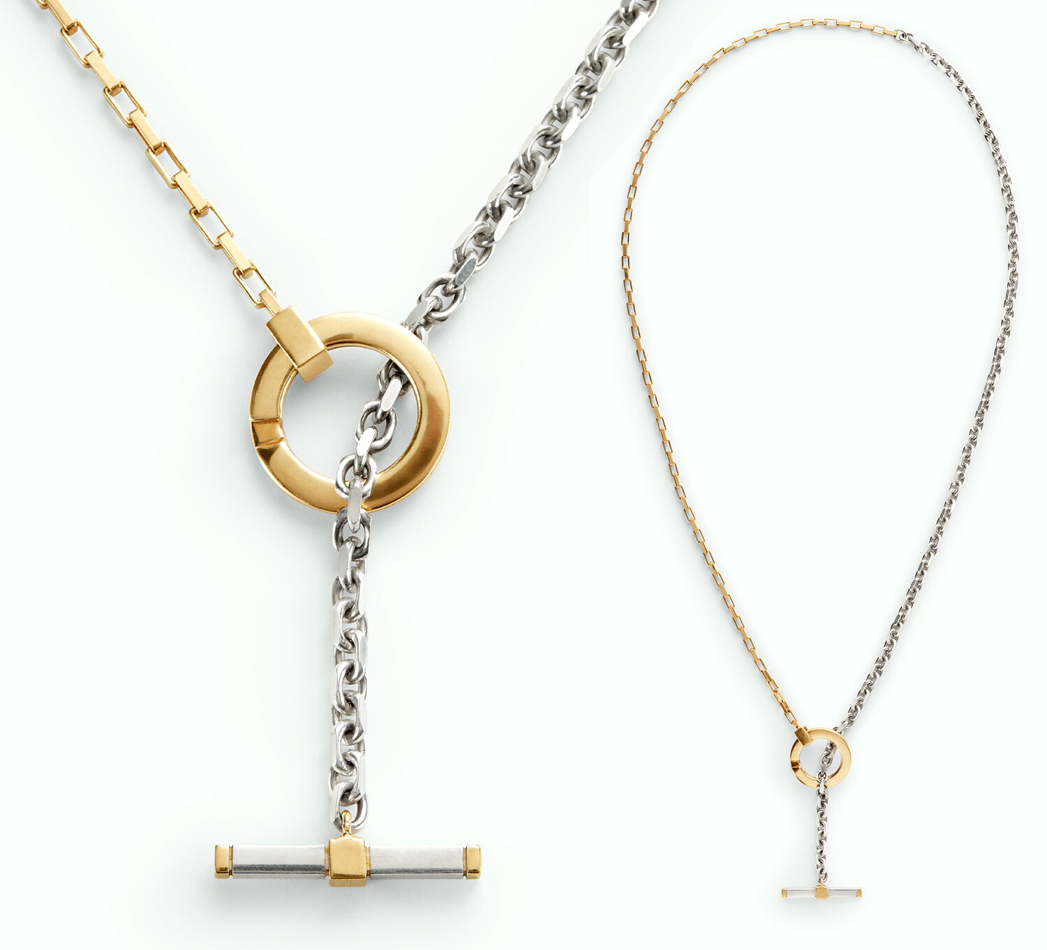 楽天市場】ボッテガヴェネタ ネックレス（素材（ジュエリー