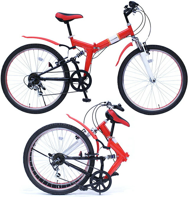 楽天市場】FERRARI 衝撃吸収フロントサスペンション搭載マウンテン