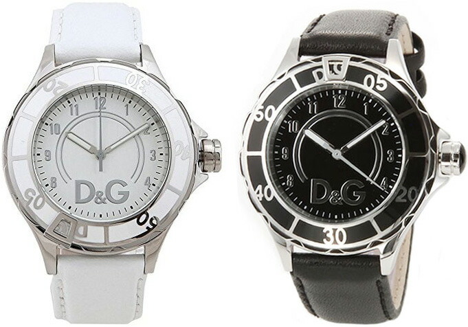 楽天市場】D&G 腕時計 アンカードルガバ アナログウォッチ ANCHOR