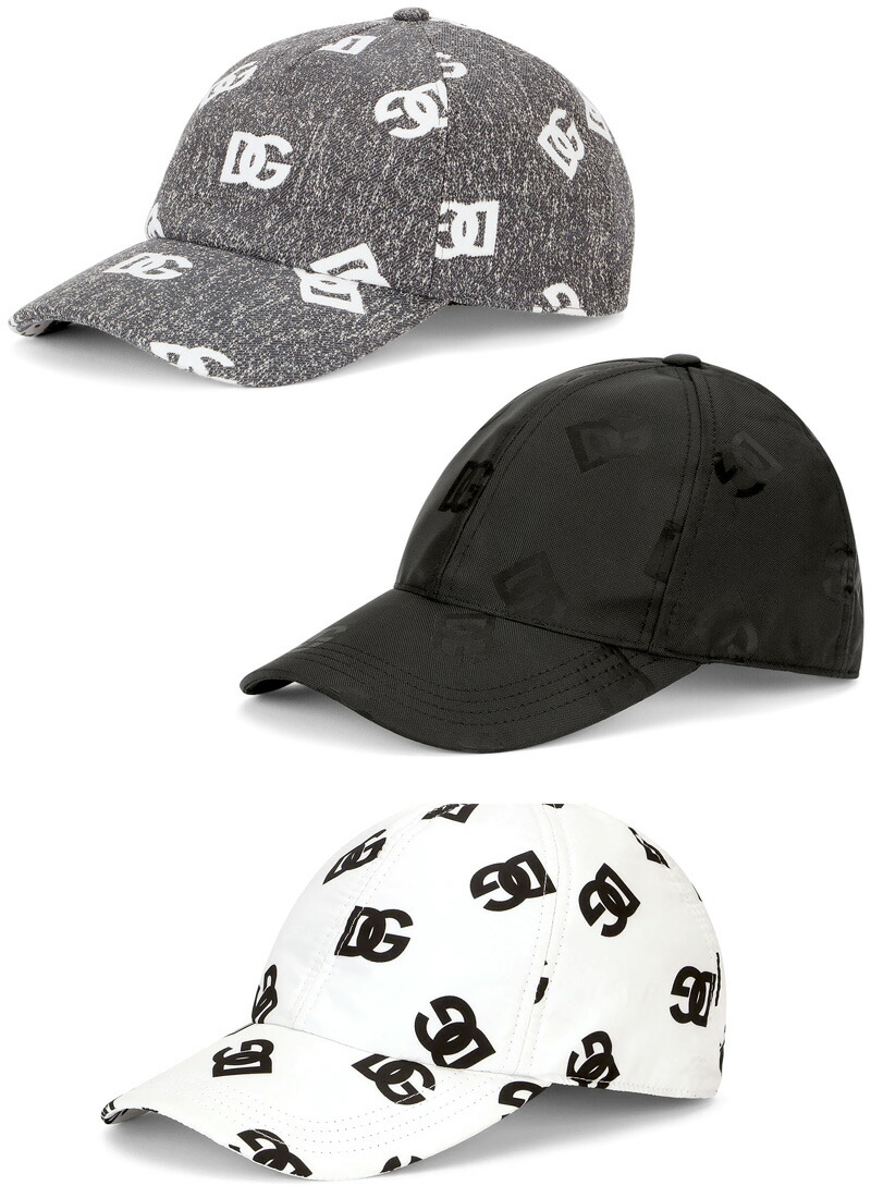 楽天市場】DOLCE&GABBANA ドルガバ 帽子イタリア製ベースボール