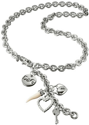 楽天市場】DOLCE＆GABBANAドルチェ＆ガッバーナD&G ペンダント