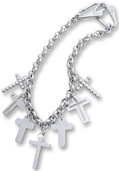 楽天市場】D&G ネックレス ジュエリーチェーンネックレス 十字架クロス