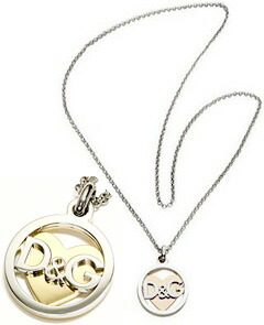 楽天市場】D&G ドルチェ＆ガッバーナ DOLCE＆GABBANAペンダント