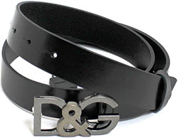 楽天市場】DOLCE&GABBANA D&G BELTドルチェ＆ガッバーナ ドルガバ