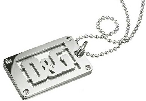 楽天市場】DOLCE&GABBANAドルチェ＆ガッバーナペンダントネックレス