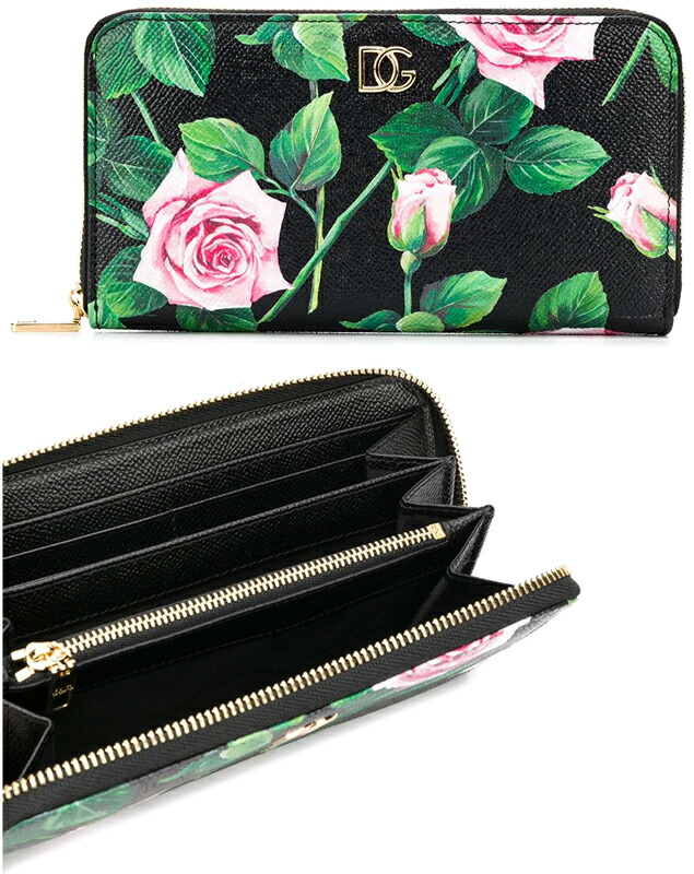 楽天市場】DOLCE&GABBANA D&Gドルチェ＆ガッバーナレディース小銭入れ