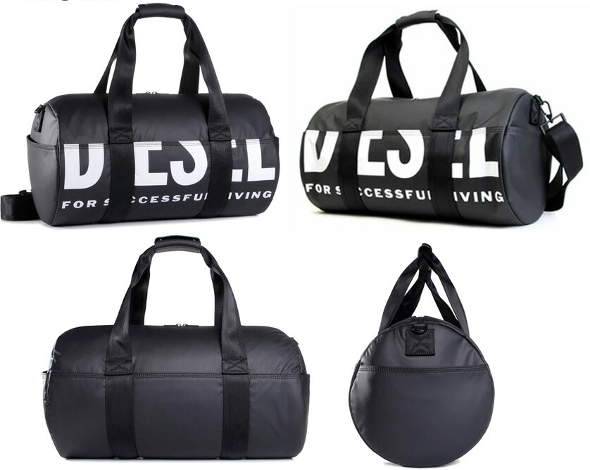 楽天市場】DIESEL ディーゼル 2WAYボストンバッグショルダーバッグ