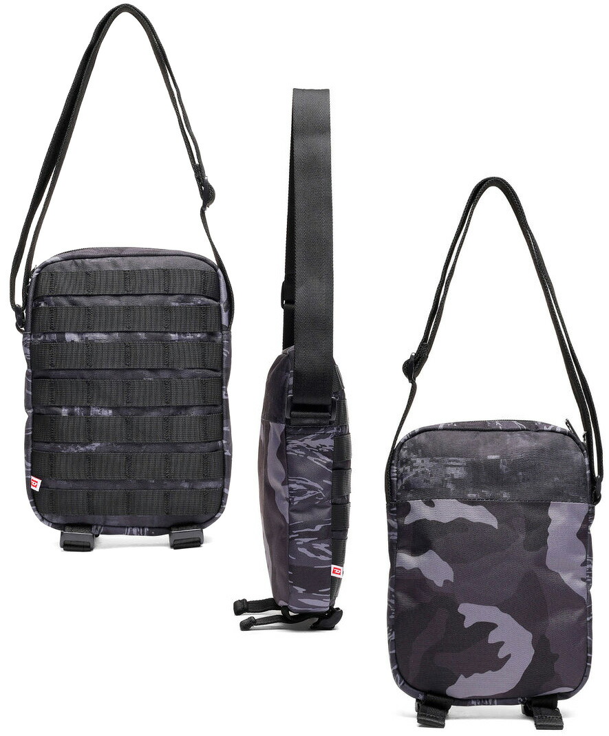 楽天市場】DIESEL ディーゼル クロスボディバッグセミショルダーバッグ