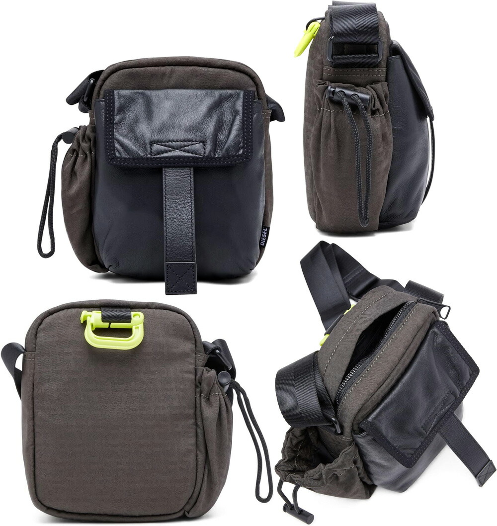 ディーゼル(DIESEL) ナイロン ショルダーバッグ | 通販・人気