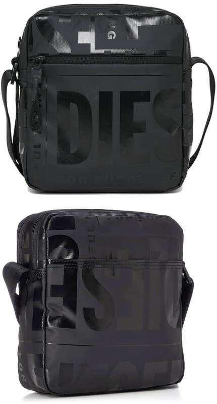 楽天市場】DIESEL ディーゼル メッセンジャーバッグ斜め掛けショルダー