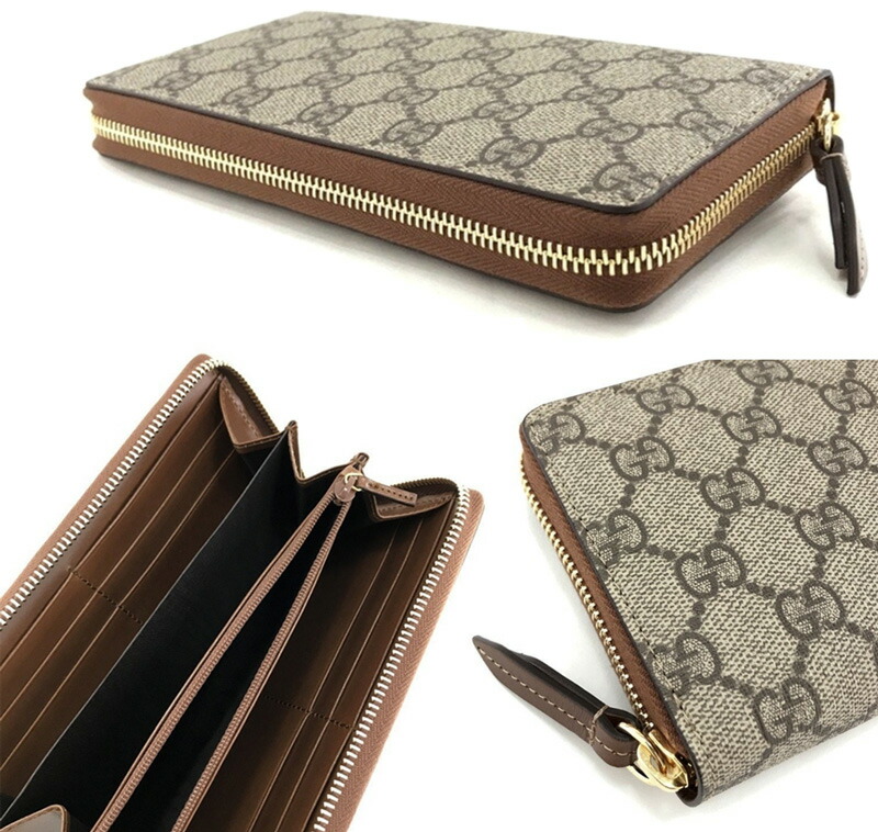 楽天市場】GUCCI グッチ メンズ レディース小銭入付きラウンド
