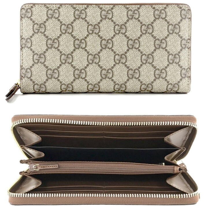 楽天市場】GUCCI グッチ メンズ レディース小銭入付きラウンド