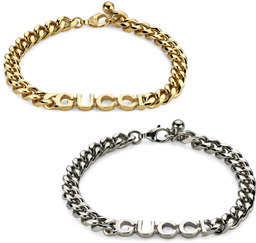 楽天市場】GUCCI グッチ メンズ レディース 喜平チェーンロゴ