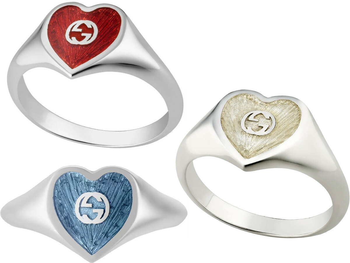 グッチ ハート リング」の人気商品一覧 | 安い商品を通販サイトから
