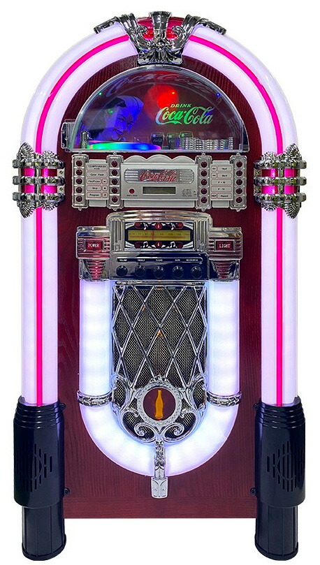 楽天市場】グラデーションマルチカラーネオン搭載40年代ビッグジューク