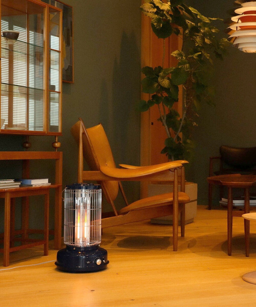 楽天市場】空気を汚さず温まる電気ヒーター遠赤外線効果で芯から暖まる