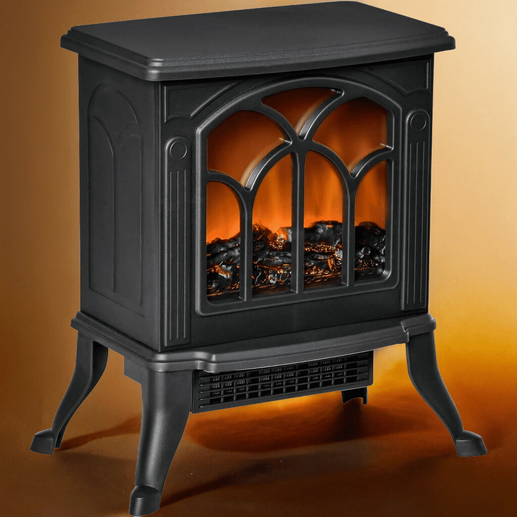 楽天市場】暖炉 型 ファン ヒーターの通販