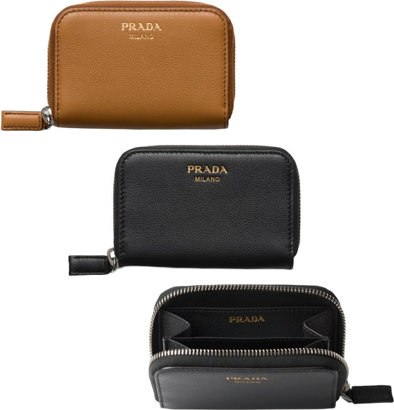 プラダ(PRADA) メンズ 小銭入れ・コインケース | 通販・人気ランキング