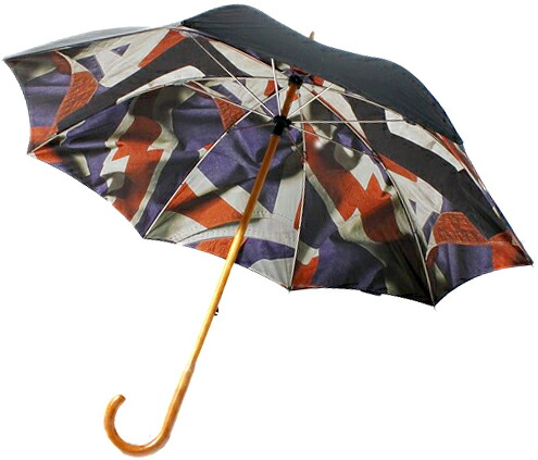 楽天市場】Paul Smith ポールスミス 傘ブラック×ナチュラル ユニオン