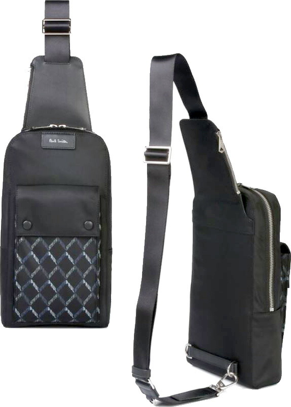 楽天市場】Paul Smith ポールスミスマルチカラーストライプボディー