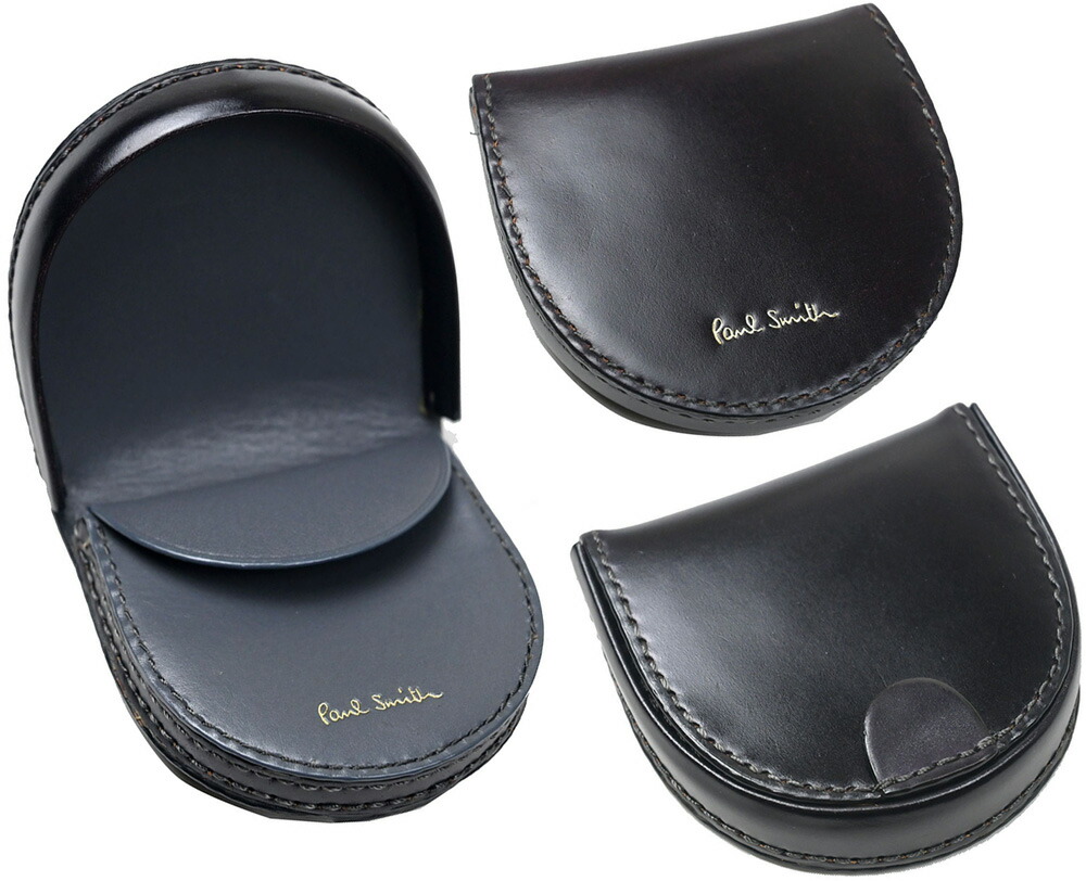 楽天市場】PaulSmith ポールスミス馬蹄型コインケースラグジュアリー