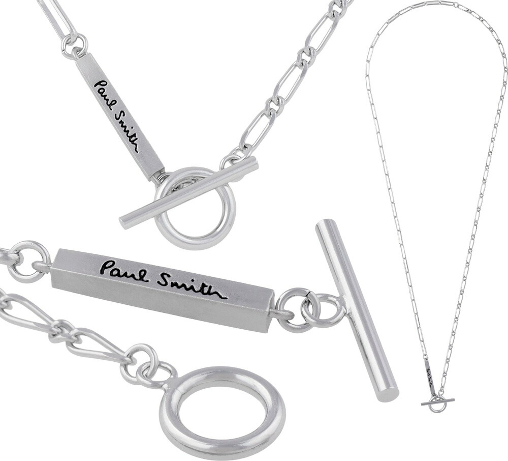 ポールスミス シルバー ネックレス」の人気商品一覧 | 安い商品を通販