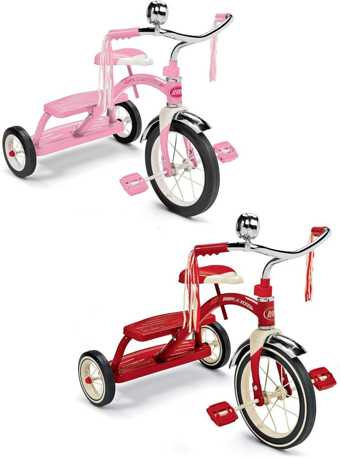 楽天市場】RADIO FLYER ラジオフライヤーTrikes & Bikes 三輪車