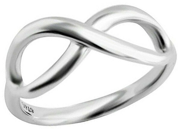 楽天市場】Tiffany＆Co. ティファニーインフィニティリング 指輪